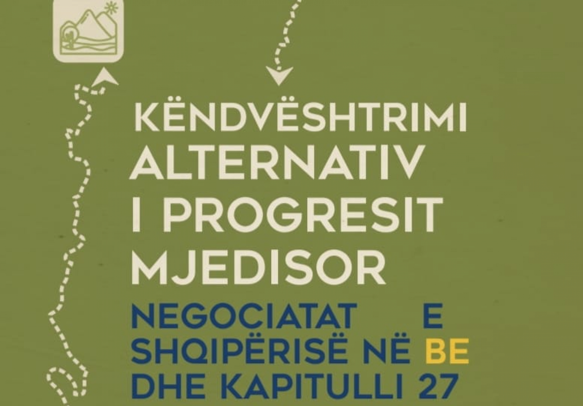 Negociatat e Shqipërisë në BE dhe Kapitulli 27