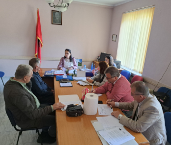 Takime tematike me grupet e interesit në zonën e  PN Korab-Koritnik