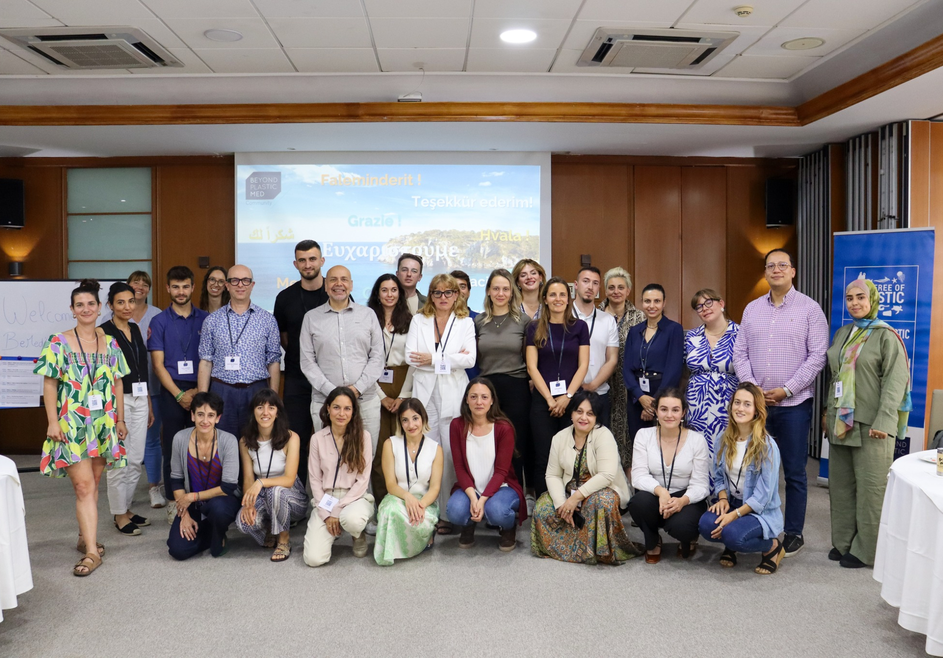 BeMed Community Day 2025 – Larnaca, Cyprus