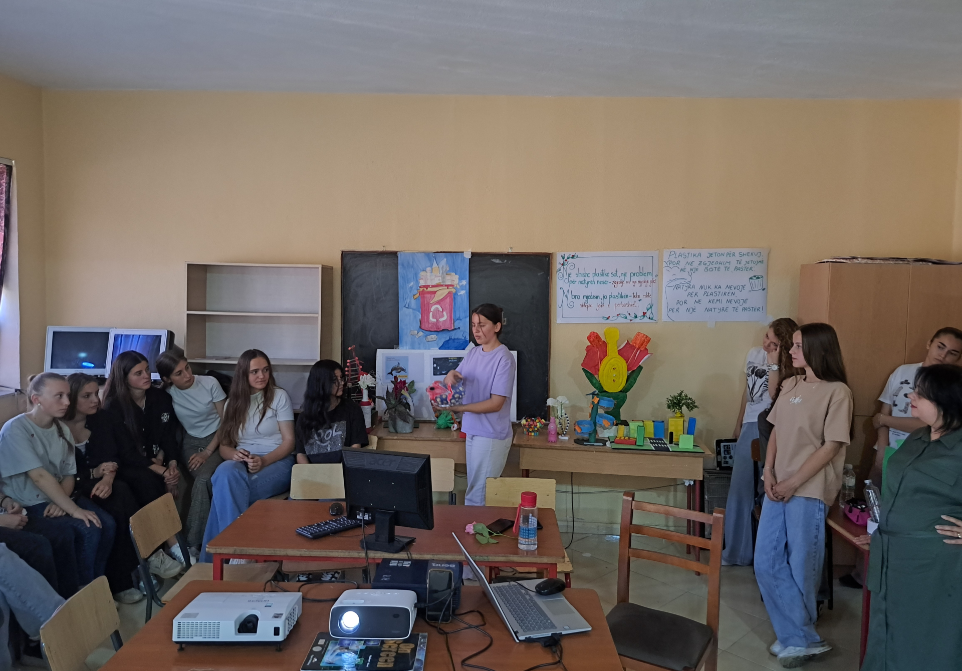 Elbasan &Librazhd, 4-5 June 2025 – World Environment Day