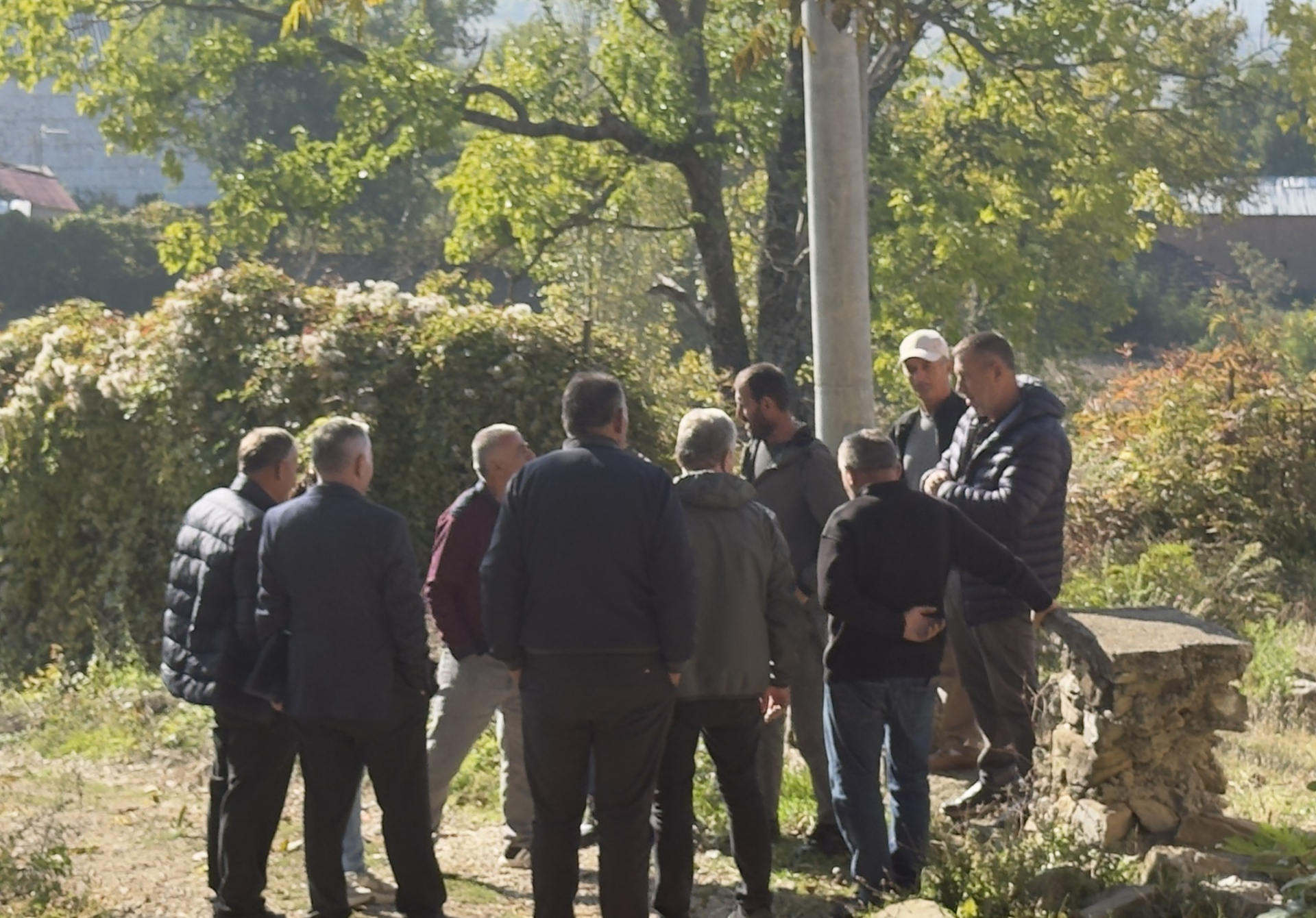 Where tradition meets sustainability – Training with shepherds in Maqellarë