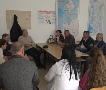 Nature’s voice in Melan – Training with shepherds on sustainable grazing