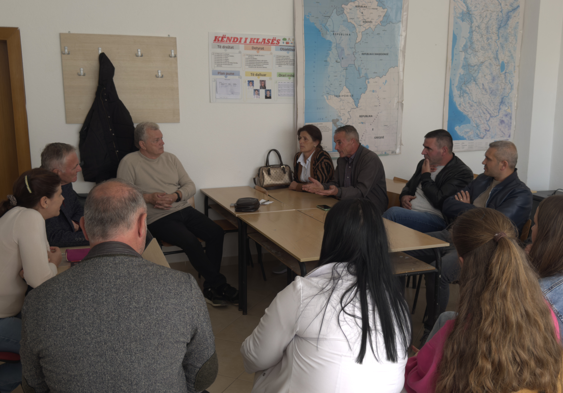 Zëri i natyrës në Melan – Trajnim me barinjtë për kullotje të qëndrueshme