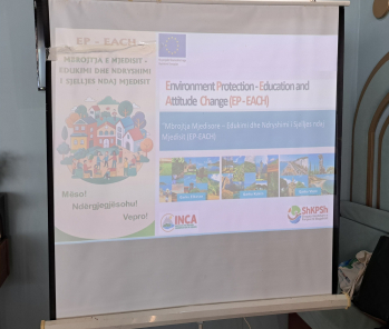 Takim Konsultativ për Edukimin Mjedisor dhe Rrjetëzimin e OJF-ve – Vlorë