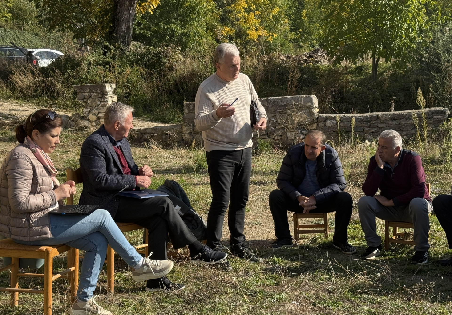 Together for nature and community – Training on eco-tourism and visitor management