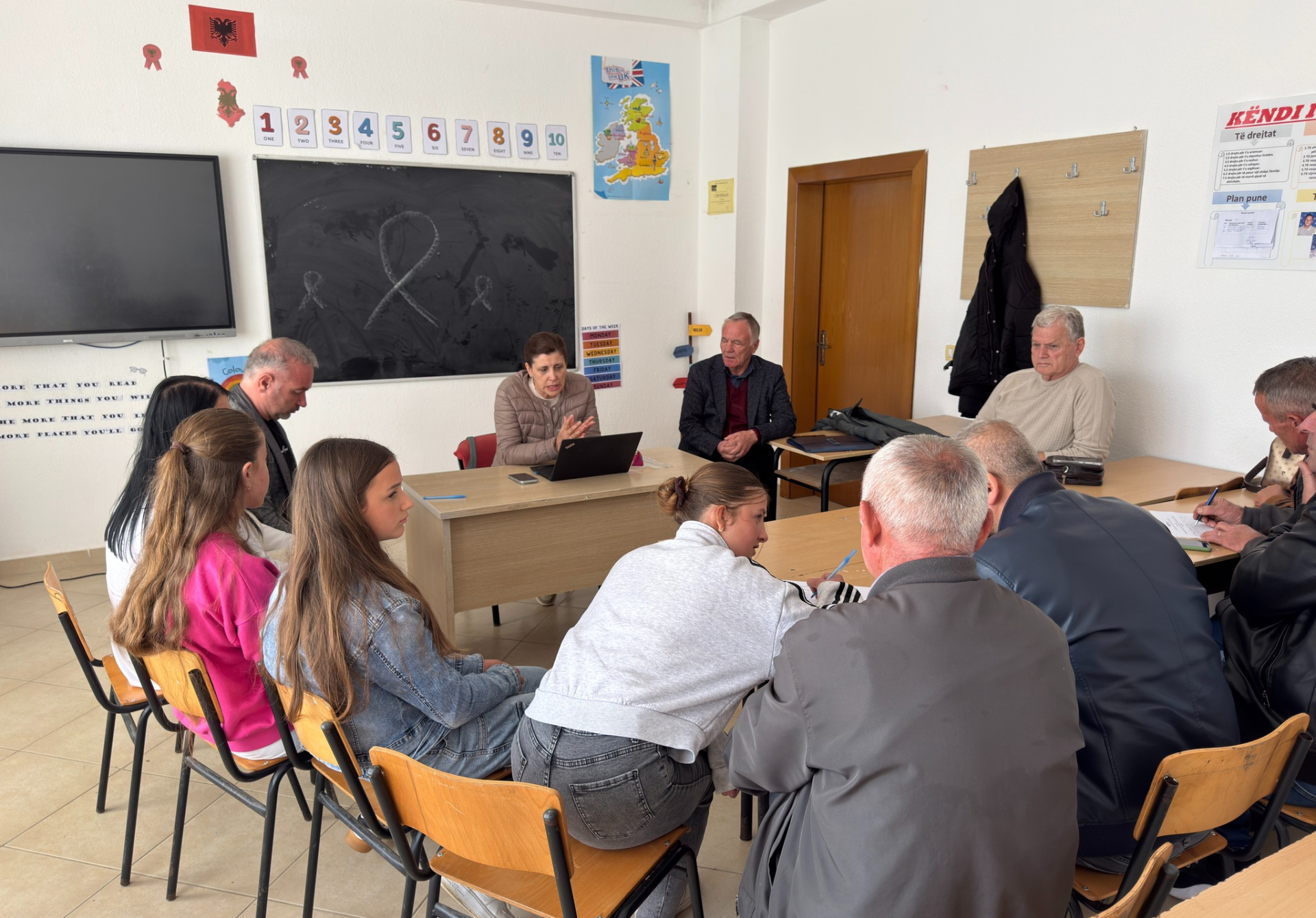 Melan, where nature and people coexist