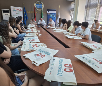 Librazhdi i Gjelbër – Zëri i të rinjve për një qytet pa plastikë!