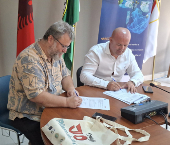 Green Librazhd – Partnership for a city free of single-use plastic!