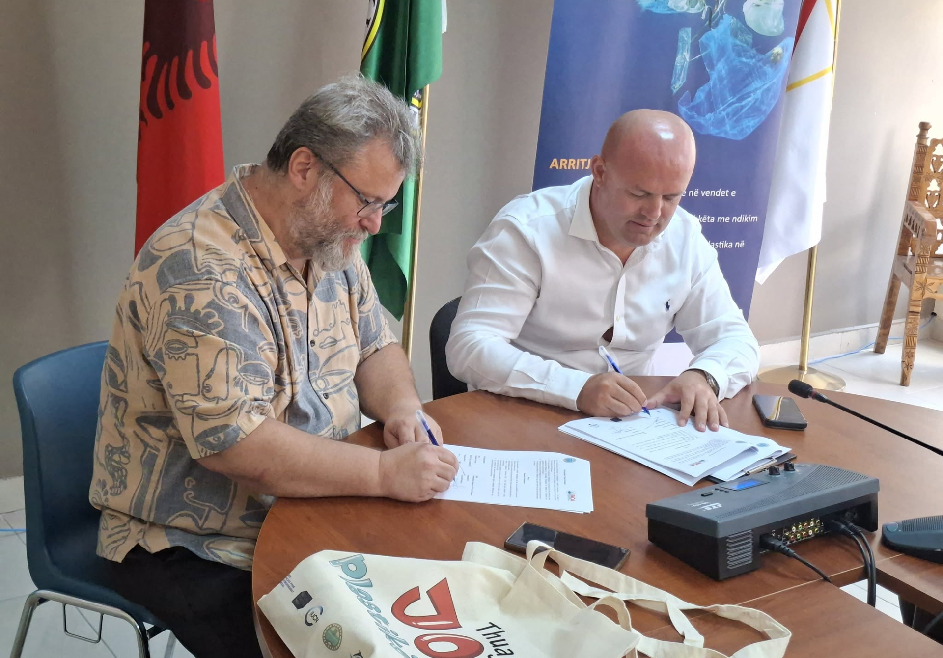 Librazhdi i Gjelbër – Partneritet për një qytet pa plastikë njëpërdorimshe!