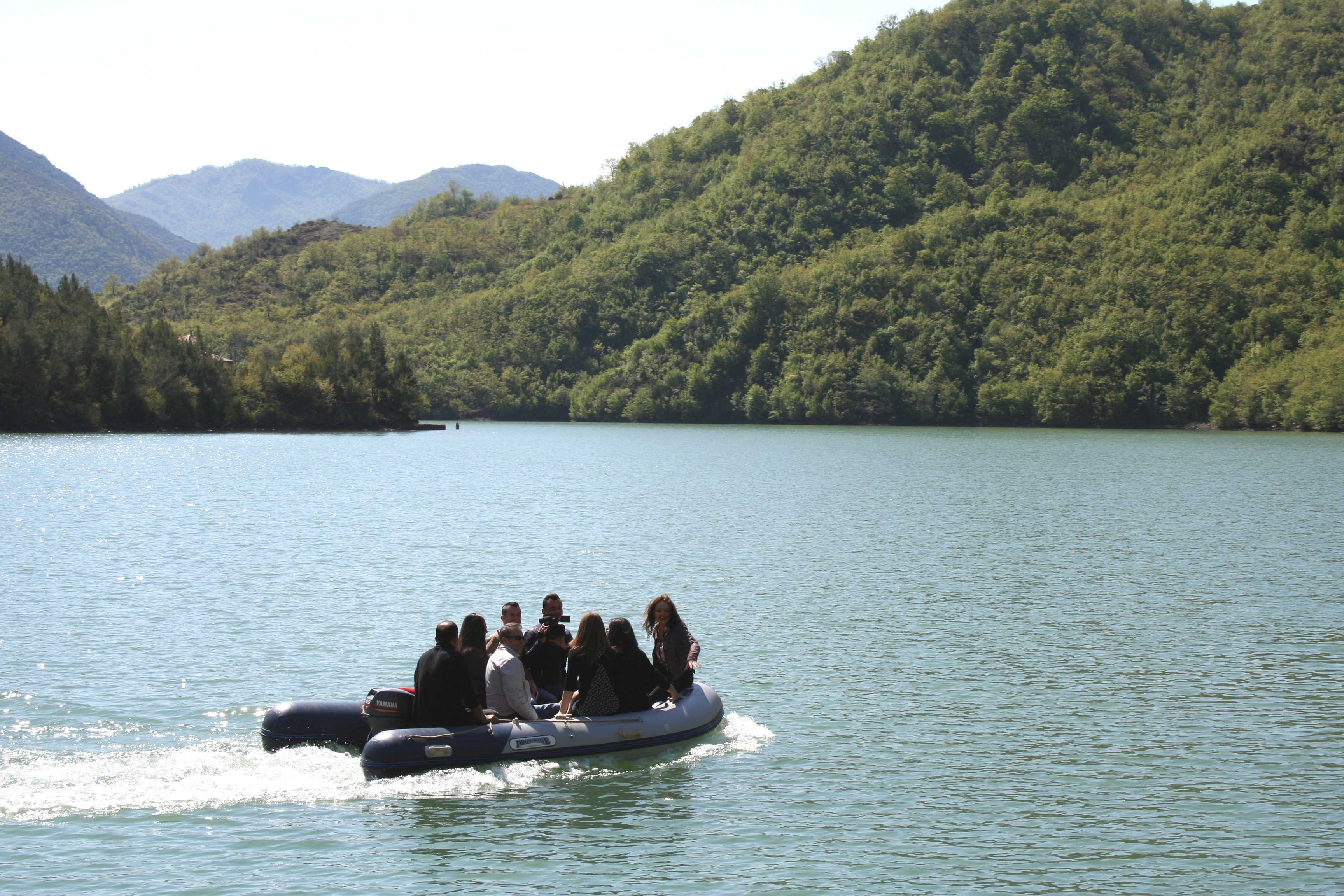 Parku Natyror Rajonal Liqeni i Ulëz promovon turizmin e qëndrueshëm