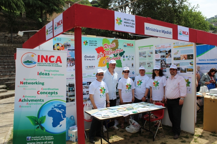 The Nature Protection Network is part of the Argiro Fest_ON Fair