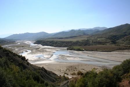 Public information campaign on sustainable building hydropower plants in Albania