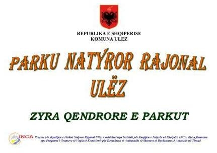 Inauguration and celebration of the Regional Natural Park of Ulza - The first one in Albania