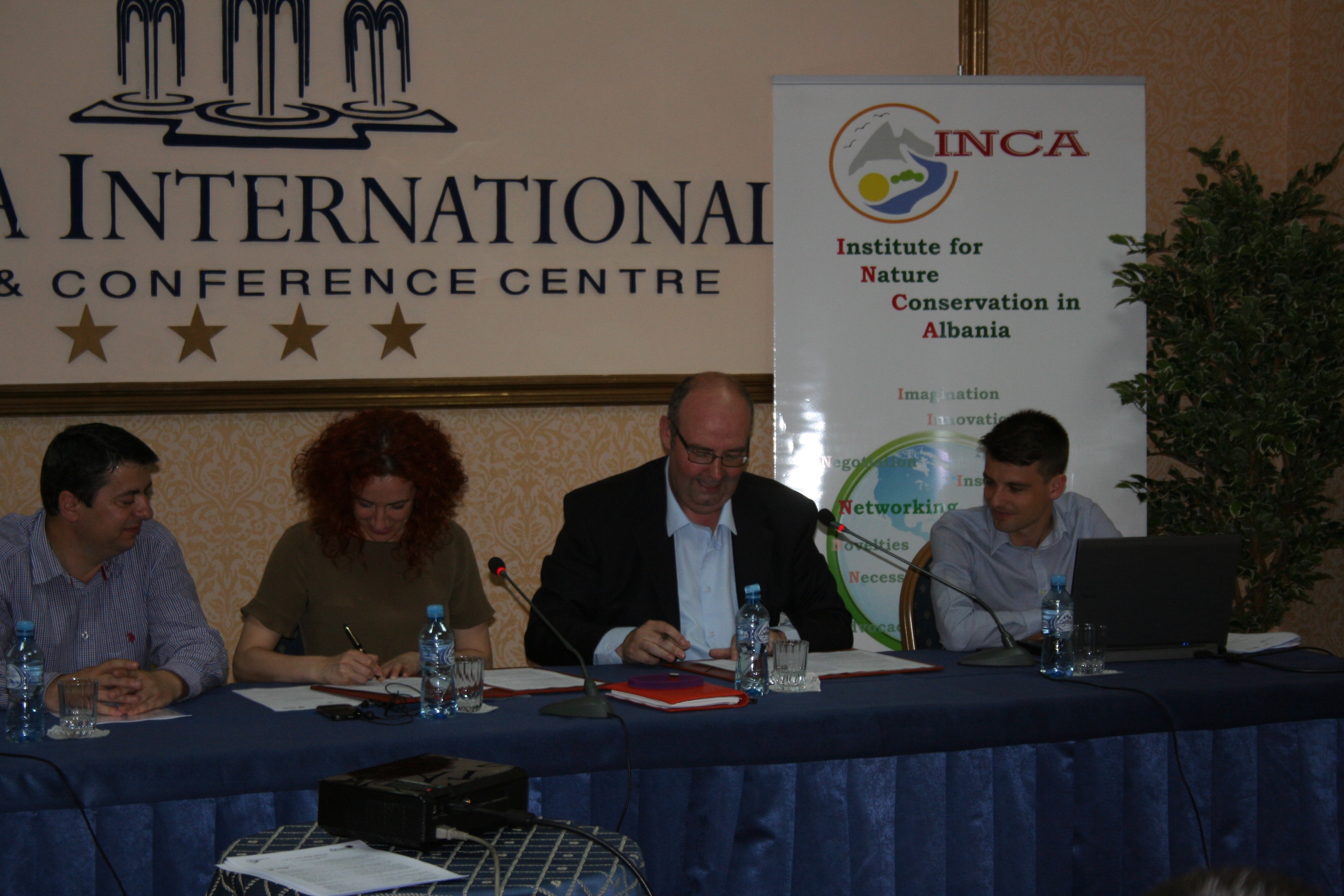 Nënshkruhet Marëveshja e bashkëpunimit midis AKT-së dhe INCA-s