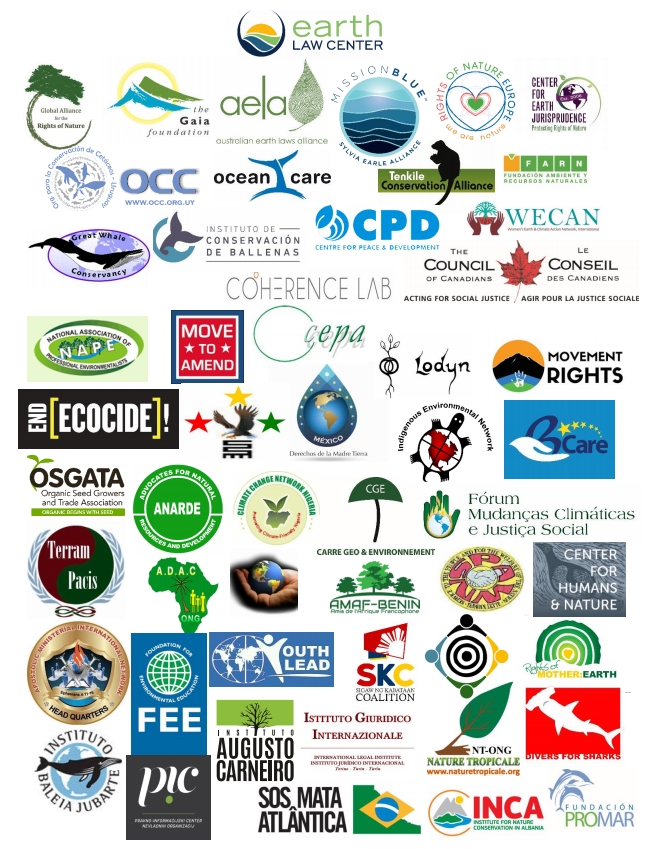 INCA i bashkohet thirrjes për njohjen e të drejtave të oqeaneve