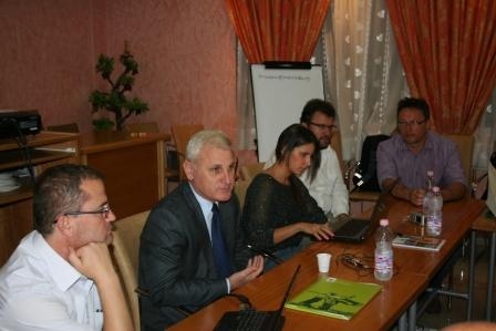 Workshop “Identifikimi i problemeve kryesore të zonave të mbrojtura në Shqipëri”
