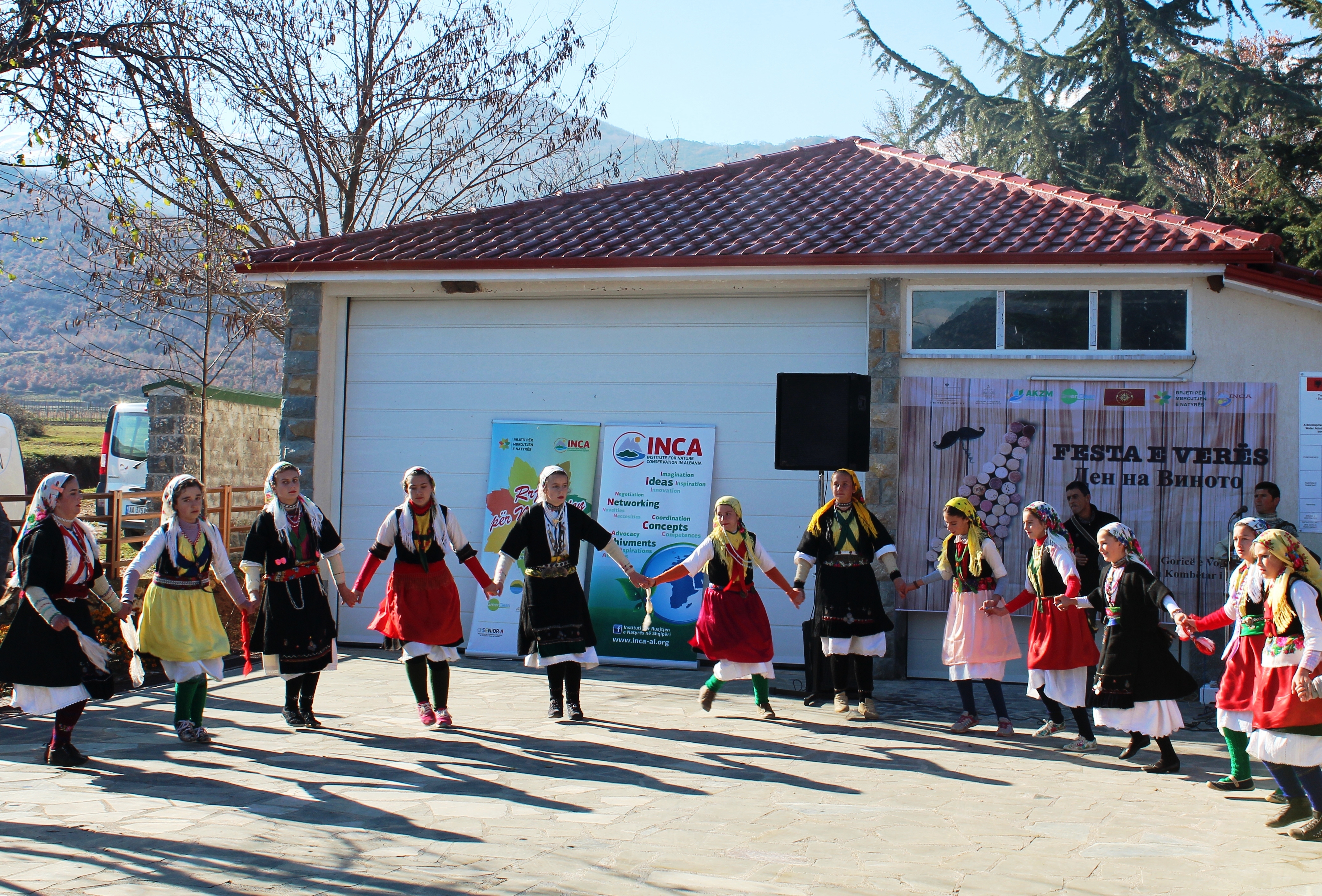 Festohet Dita e Verës në Parkun Kombëtar të Prespës