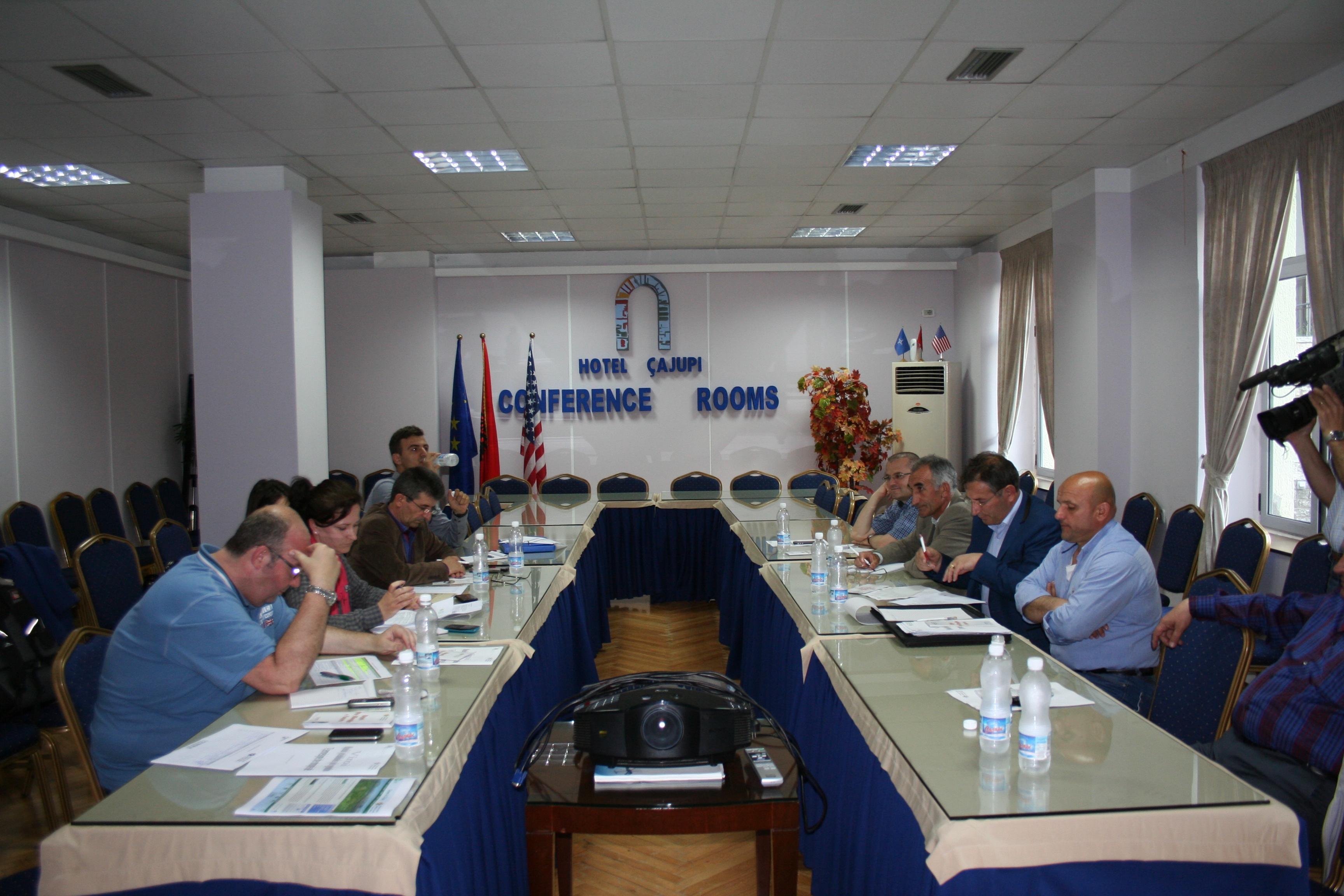 Second Nature Protection Network meeting held in Gjirokastra
